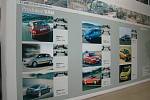 Den otevřených dveří závodu Škoda Auto oslavil 20 let fúze s VW.