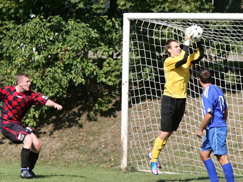 III. třída: SKP Mladá Boleslav - Krnsko B