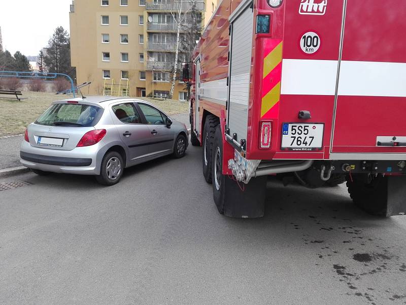 Den požární bezpečnosti – pátek 13. dubna 2018