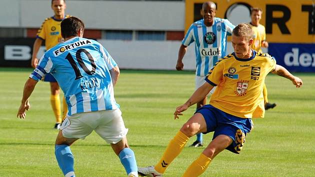 Přípravné utkání: FK Mladá Boleslav - Vysočina Jihlava