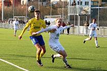 Celostátní liga dorostu U19: FC Zlín - FK Mladá Boleslav (1:0)