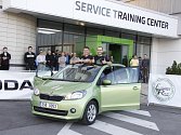 Škoda Economy Run 2012