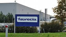 Faurecia - ilustrační foto