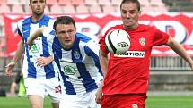 Gambrinus liga: Zbrojovka Brno - FK Mladá Boleslav