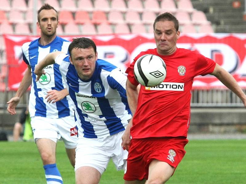 Gambrinus liga: Zbrojovka Brno - FK Mladá Boleslav