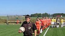 III. fotbalová liga žen: DFK Mnichovo Hradiště - Dubice