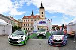 Rally Bohemia 2019 - 2. etapa