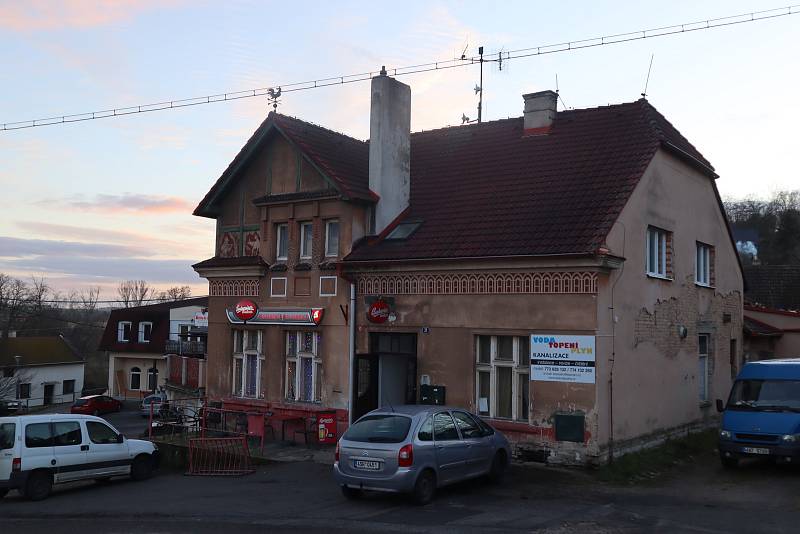 Restaurace Na Vyhlídce, Benátky nad Jizerou