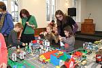Legoprojekt v Církvi bratrské v Benátkách nad Jizerou