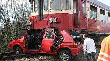 Tragická dopravní nehoda v Bakově nad Jizerou