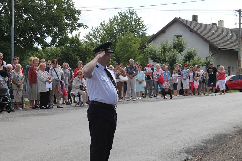 Sjezd rodáků a přátel obce Petkovy.