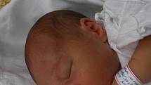 Zuzanka Švermová (15. 11.). Tak se jmenuje prvorozené miminko Jany a Roberta z Maníkovic.