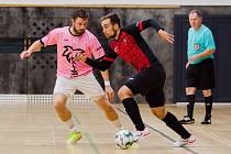 2. Futsal liga Západ: Malibu Mladá Boleslav - Betis Kadaň