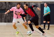 2. Futsal liga Západ: Malibu Mladá Boleslav - Betis Kadaň