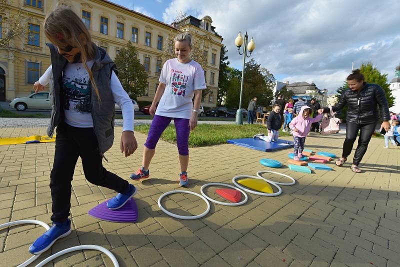 Mladou Boleslav rozproudilo Sokolení