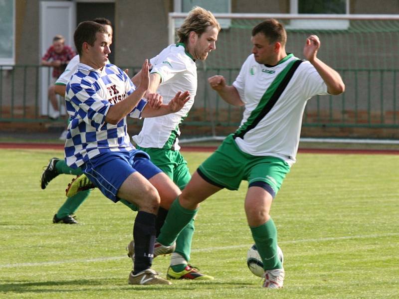 III. třída: Sporting Mladá Boleslav - Katusice