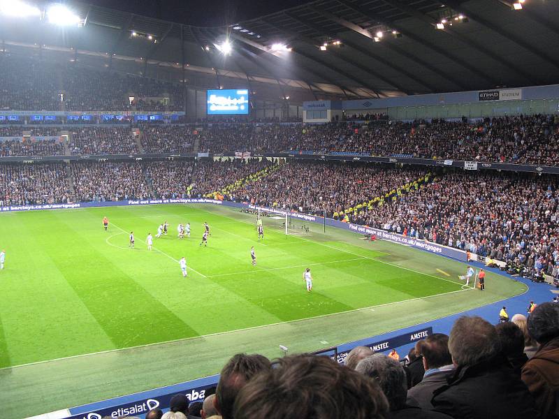 Manchester City - Newcastle United