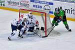 Tipsport extraliga, předkolo play-off, 3. zápas: BK Mladá Boleslav - HC Škoda Plzeň