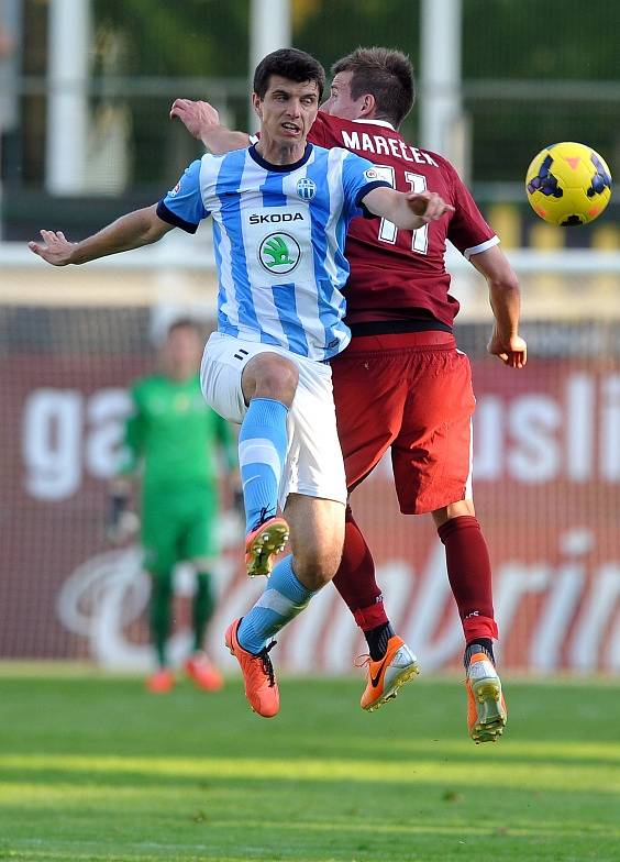 Gambrinus liga: FK Mladá Boleslav - AC Sparta Praha