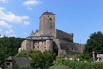 Na hradě Kost by se mohlo v březnu začít s rozsáhlou rekonstrukcí.