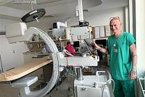 Klaudiánova nemocnice úspěšně pokračuje v obnově svého přístrojového vybavení. Nových přístrojů se tentokrát dočkalo interní oddělení.