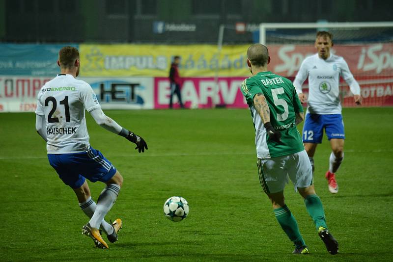 FK Mladá Boleslav - Bohemians Praha.