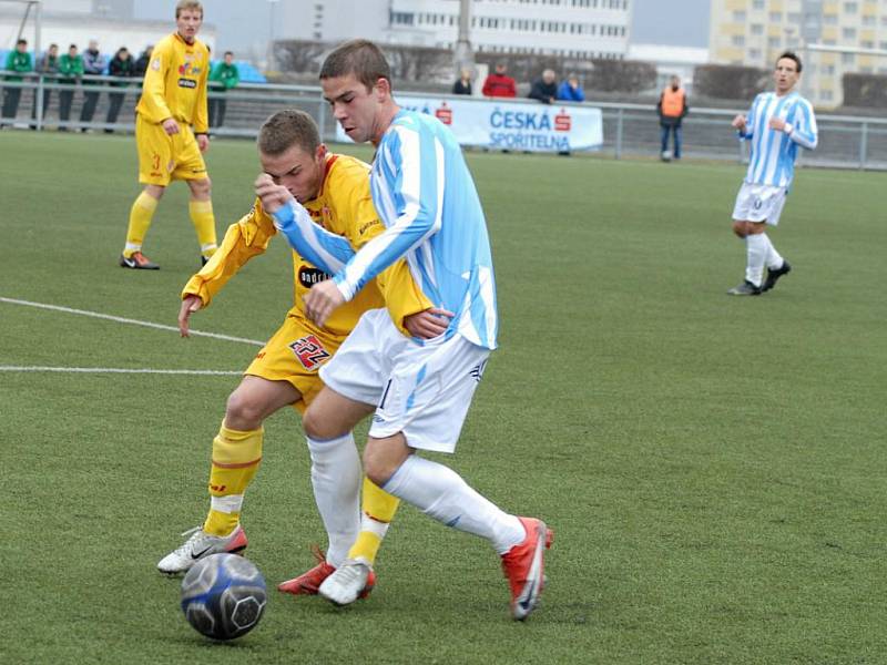 Extraliga dorostu: FK Mladá Boleslav - 1. FK Příbram