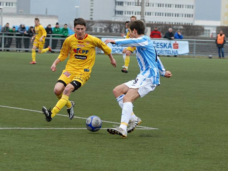 Extraliga dorostu: FK Mladá Boleslav - 1. FK Příbram