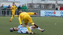 Extraliga dorostu: FK Mladá Boleslav - 1. FK Příbram