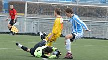 Extraliga dorostu: FK Mladá Boleslav - 1. FK Příbram