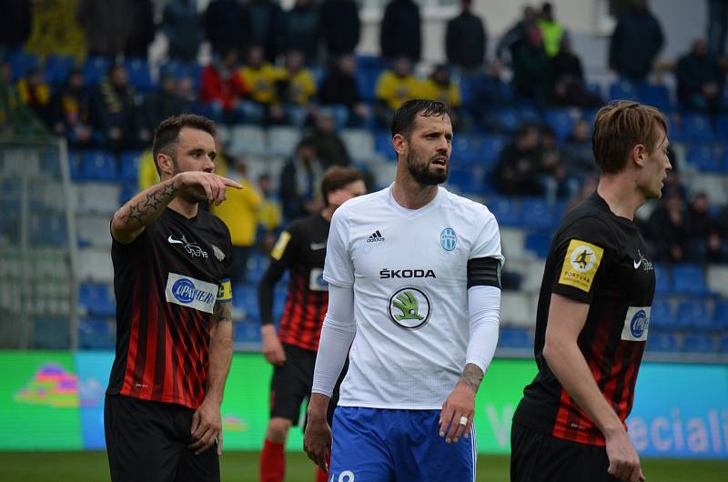 MOL CUP: Mladá Boleslav - SFC Opava.