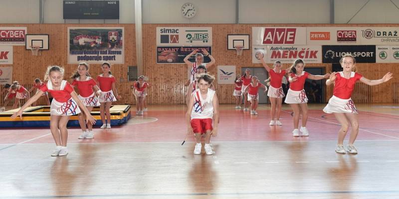 Sokolská župa Fügnerova uspořádala slet v Benátkách nad Jizerou.