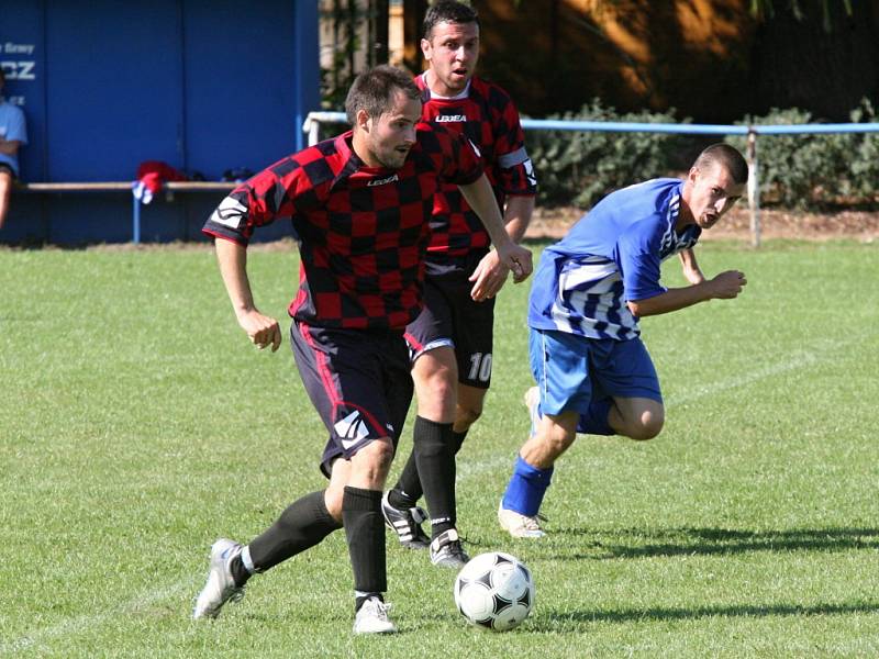 III. třída: SKP Mladá Boleslav - Krnsko B