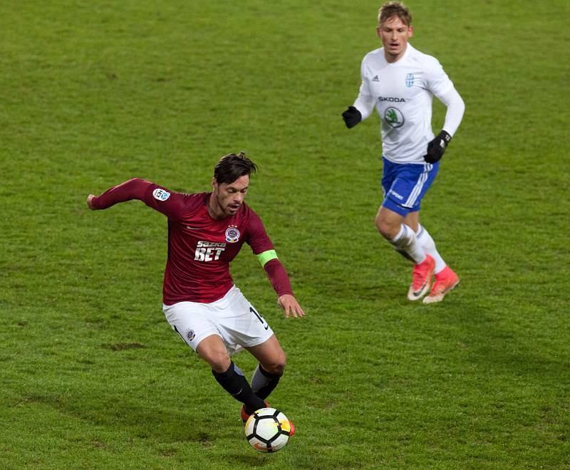 HET liga: Sparta Praha - Mladá Boleslav