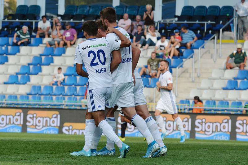 FORTUNA:LIGA: Mladá Boleslav - České Budějovice