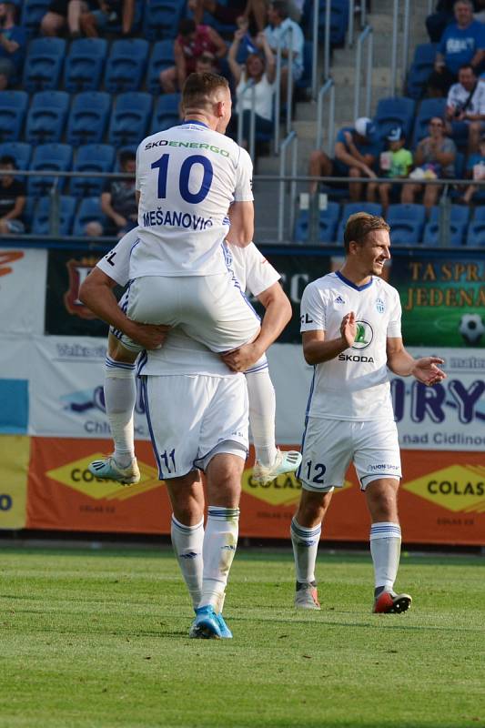 FORTUNA:LIGA: Mladá Boleslav - České Budějovice