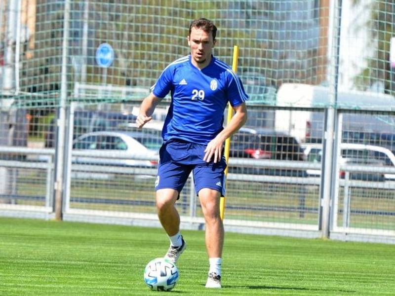 Fotbalisté FK Mladá Boleslav se sešli na prvním tréninku po vyhlášení nouzového stavu