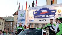 Rally Bohemia 2015