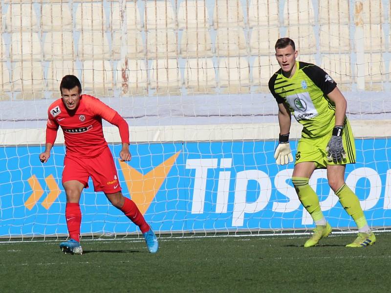 Tipsport Malta Cup 2020, finále: Zbrojovka Brno - FK Mladá Boleslav