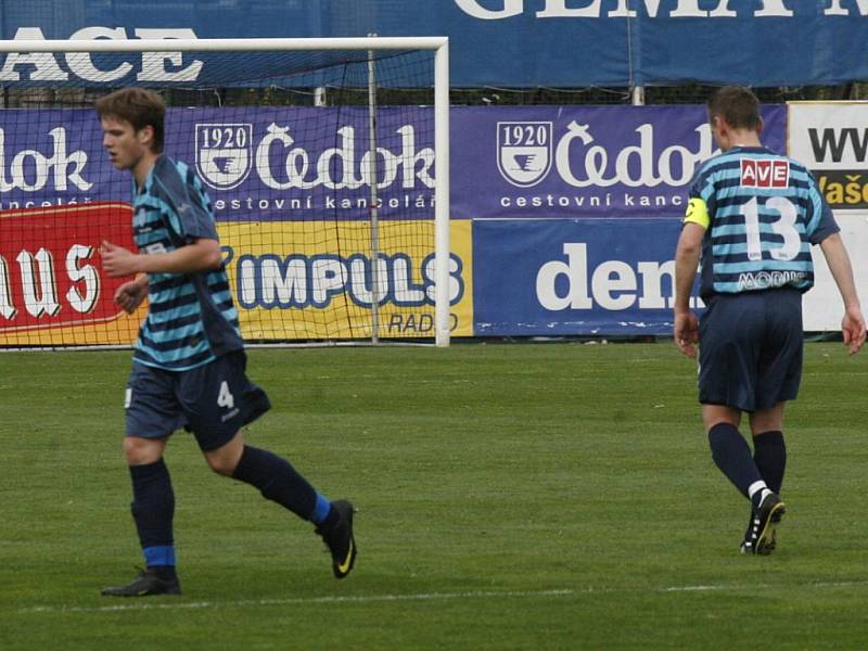 ČFL: FK Mladá Boleslav B - Arsenal Česká Lípa