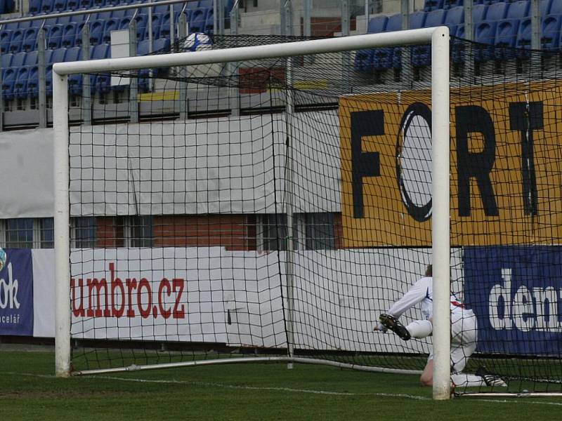 ČFL: FK Mladá Boleslav B - Arsenal Česká Lípa