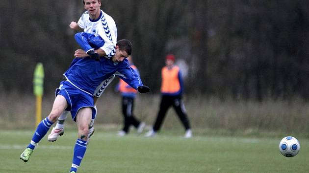 ČFL: Slovan Liberec B - FK Mladá Boleslav B