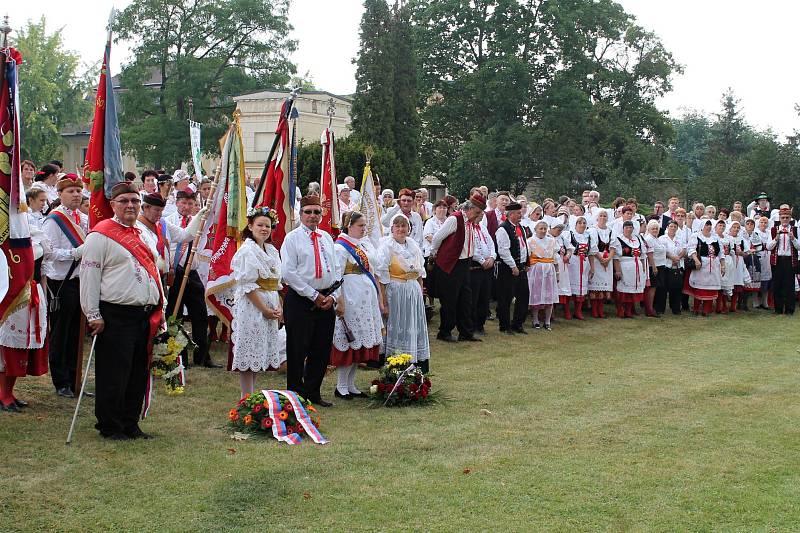 Oslavy 120. výročí Obce baráčníků Mnichovo Hradiště.