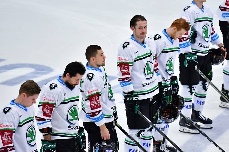 Tipsport extraliga: BK Mladá Boleslav - HC Škoda Plzeň