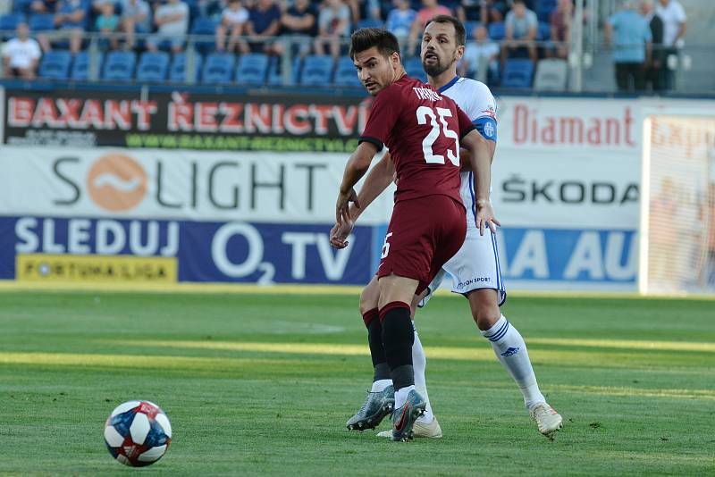 FK Mladá Boleslav - AC Sparta Praha.