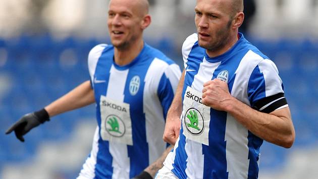 Čtvrtfinále poháru České pošty: FK Mladá Boleslav - 1. FC Slovácko