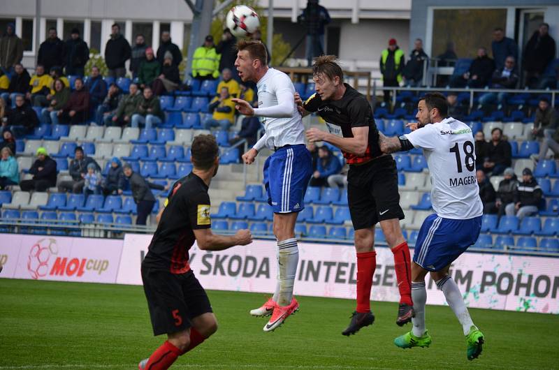 MOL CUP: Mladá Boleslav - SFC Opava.