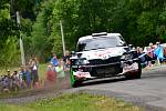 Rally Bohemia 2019 - 2. etapa