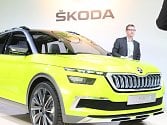 Škoda Auto prožila vloni nejúspěšnější rok ve své historii. Svým zákazníkům dodala1 200 535 vozů, což je oproti roku 2016 o 6,8 % více. V roce 2016 to bylo 1 126 477 vozů.