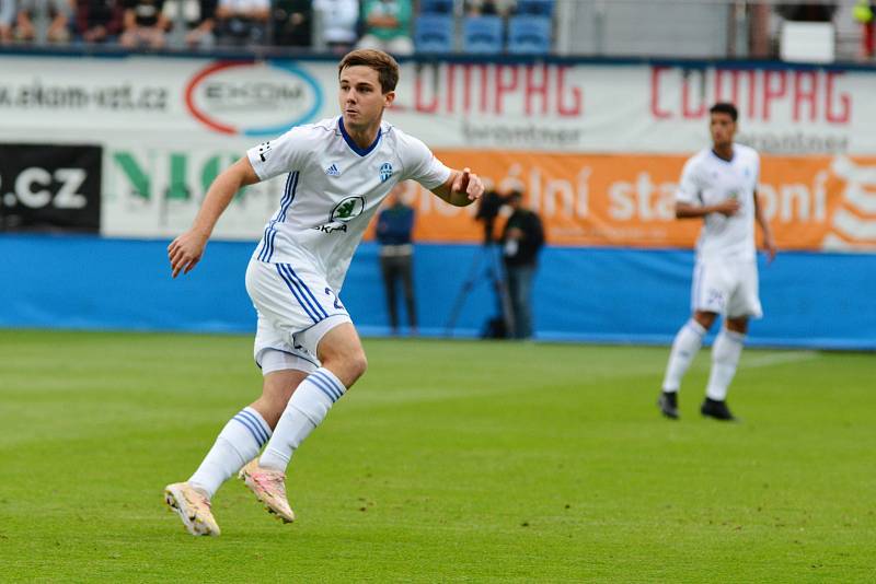 3. předkolo Evropské ligy FK Mladá Boleslav - FCSB.